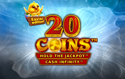 20 Coins Easter