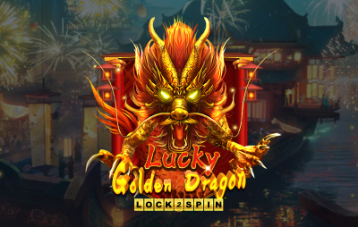 Lucky Golden Dragon Lock 2 Spin